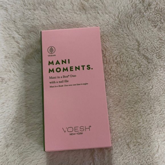 Voesh Other - Voesh New York Mani Moments